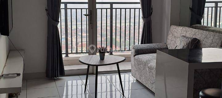 Apartemen M Square ( Mekarwangi Square ) 2 Kamar Tidur Bagus Semi Furnished 1