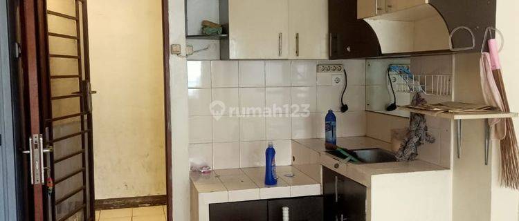 Apartemen city park cengkareng over murah barter  1