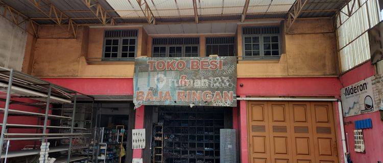 Ruko di Jl raya serpong alam sutera Tangerang  1