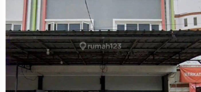 Ruko Duri Kosambi 3 Lantai Cengkareng  1