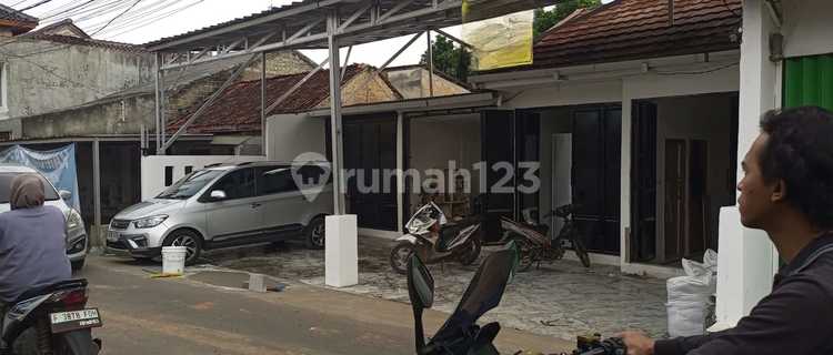 Ruko Puspitek Babakan Jl Pasar Jengkol 1