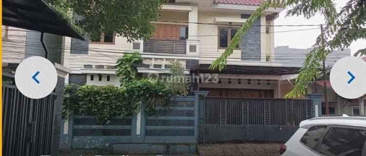 Dijual Rumah Johar Jl Percetakan Negara Jakarta Pusat 1