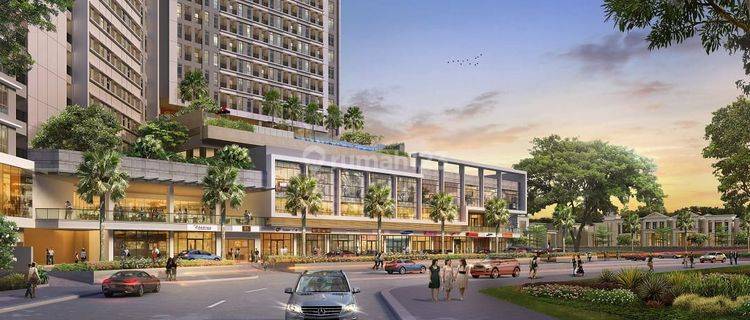 Apartment Delft Cpi Makassar 1
