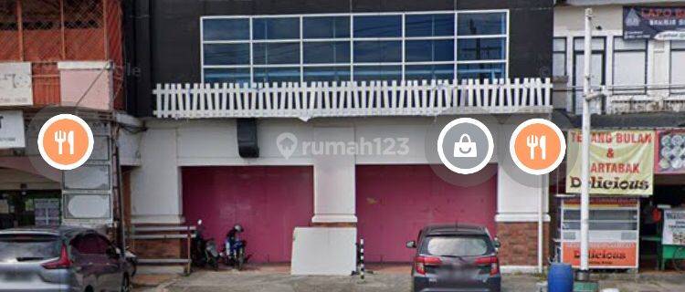 Di Sewakan Ruko Somba Opu Metro Tanjung  1