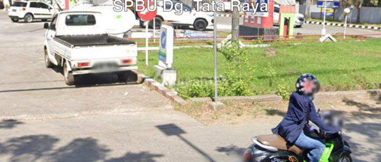 Dijual SPBU Dg Tata Raya 1