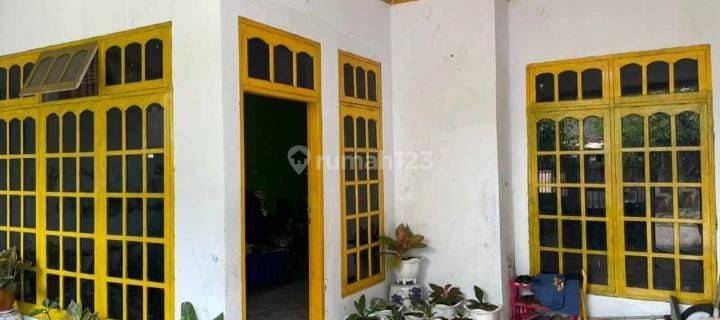 Dijual Rumah Murah Perumnas Tumalia Maros 2 Lantai 1