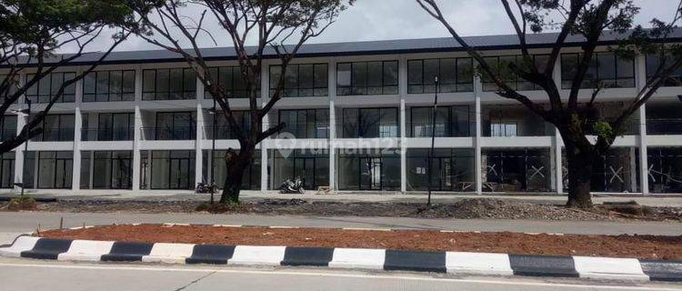 Disewakan Ruko di Soho Rolling Hills, Tanjung Bunga 1