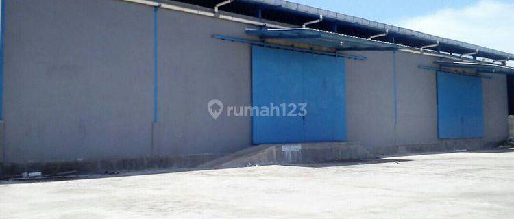 Di Sewakan Gudang Parangloe 1