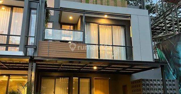 Dijual Rumah Terravia Cluster Adora Primes Bsd 1