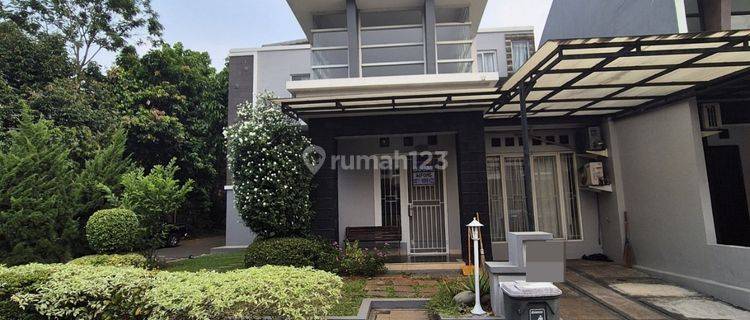 Dijual Rumah Graha Raya Cluster Venice 1