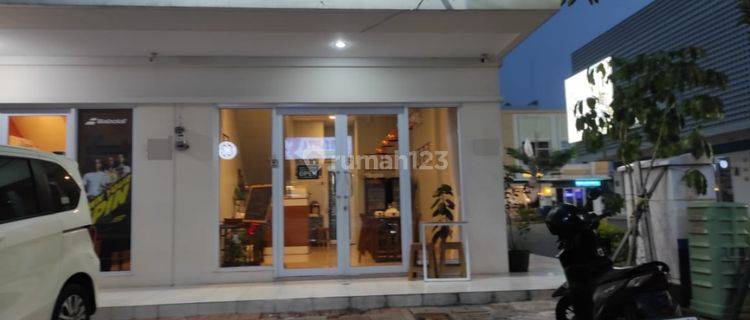 Dijual Ruko Cantik Lokasi Pisa Grande Gading Serpong 1