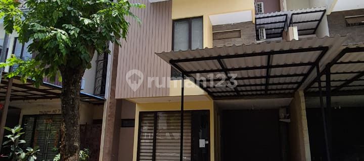 For Rent Palmyra Silk House - Alam Sutera 1