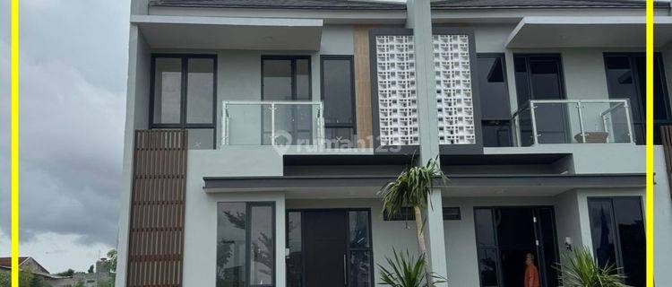 Rumah Baru Disewakan di Penta Garden Jakarta Barat 1