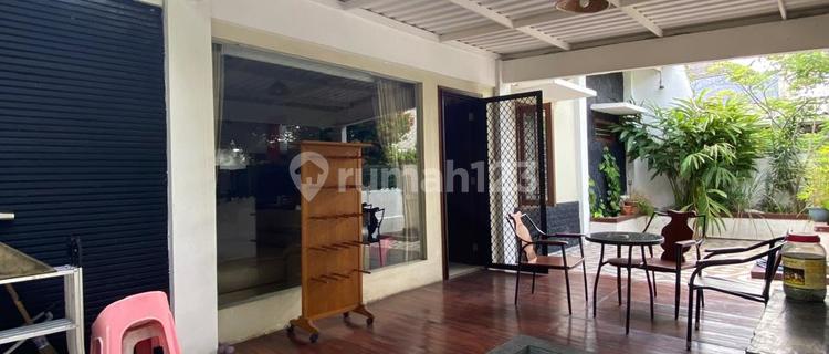 TAMAN ALFA INDAH depan ada Lapangan bulu tangkis, Adem & tidak banjir 1