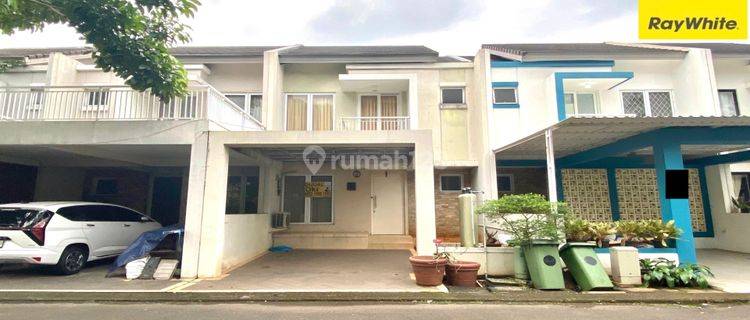 Green Permata Residence Rumah 2 Lantai Bagus Rapi Siap Huni 1