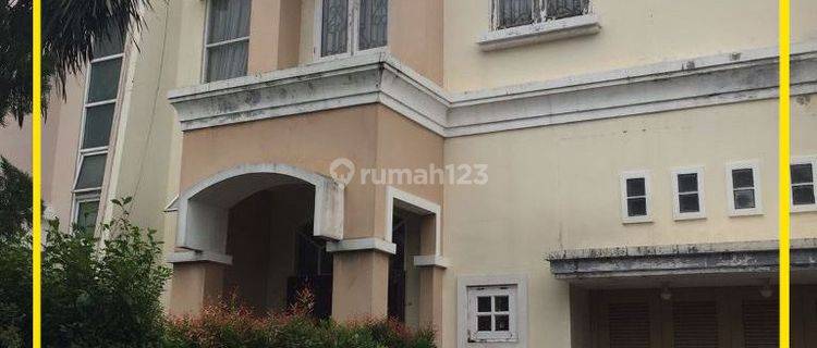 Rumah Bagus 2 Lt Siap Huni di Permata Mediterania Pos Pengumben 1