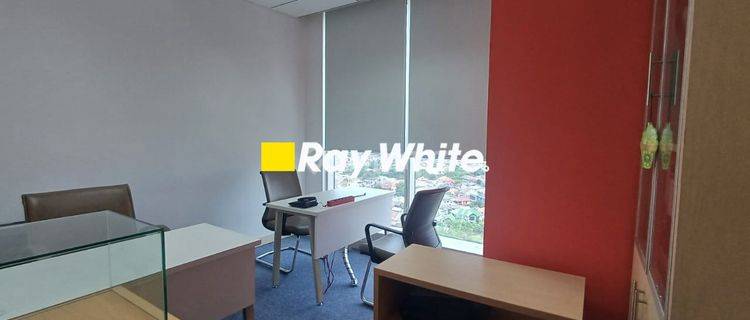 Office Space Murah di Akr Tower Kebon Jeruk 1