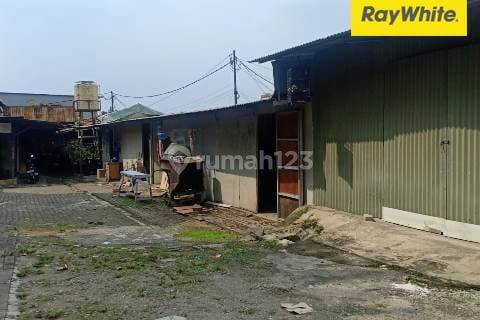 Dijual kavling komersil lokasi bagus bebas banjir daerah Ciledug  1