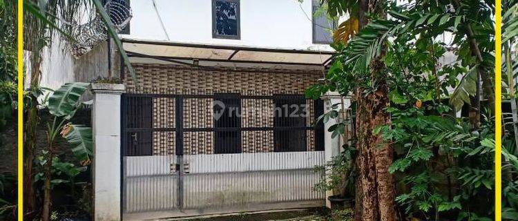 Dijual rumah dapat pasif income setiap bulan di Joglo Jakarta Barat  1