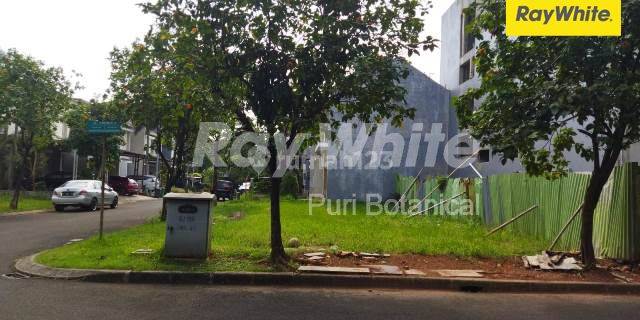 Dijual Kavling Di Cluster Cordia Puri Botanical Jakarta Barat 1