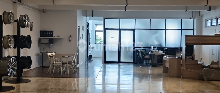 For Rent: Shop House in Business Location in Cipete, South Jakarta 1