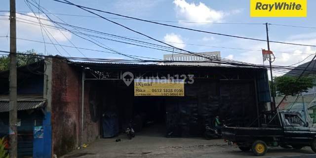 Dijual Gudang 3 Lantai Di Ciledug Raya Petukangan Selatan  1