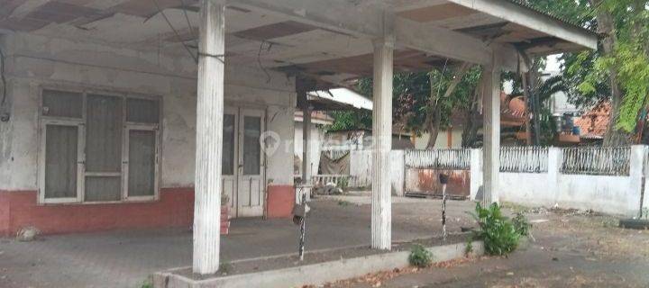 Rumah bangunanBelanda hitung tanah Ngagel dekat jalan Sulawesi, Flores, Nias, Kertajaya,,Gubeng Tanah 1