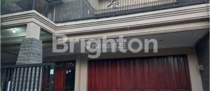 Rumah Mewah 2 Lantai Margorejo Indah 1