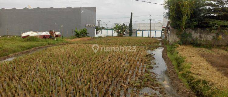 Tanah Kavling Dekat Tol Taman Dayu 1