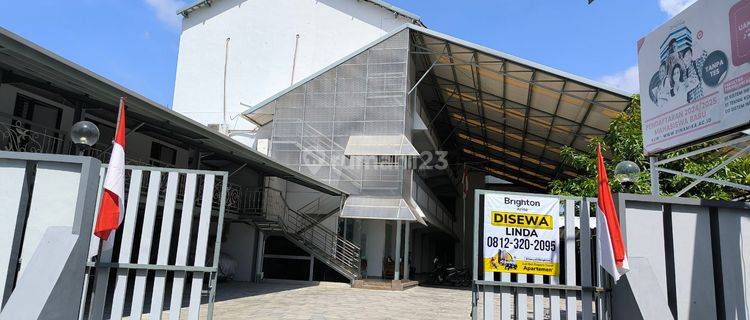 Disewakan Gedung Serbaguna Untuk Bank,kantor,hotel,resto,sekolah,universitas Dll 1