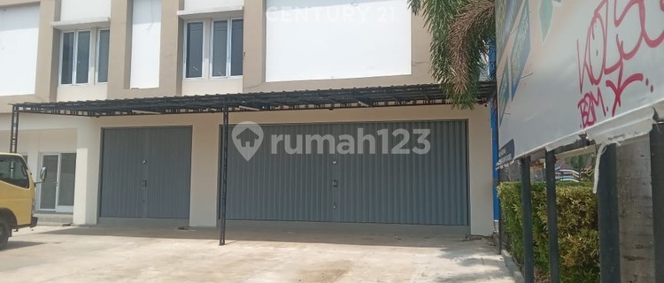 Shop House Jl Raya Haji Mawi Kp Warujaya Parung Bogor Regency 1