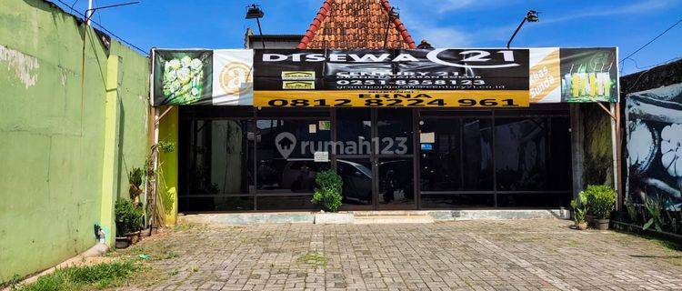 Disewakan Rumah Ex Warung Ampera Prapatan Ciawi Bogor 1