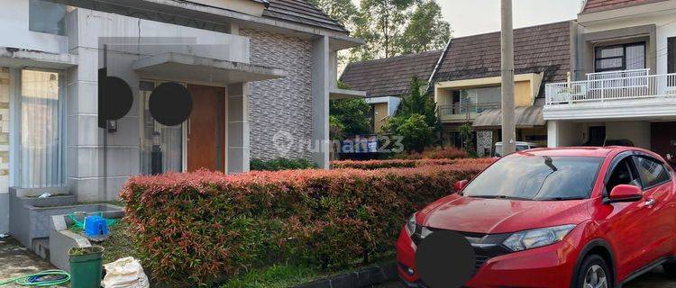 di Komplek Rancamaya Grande, Bogor 1