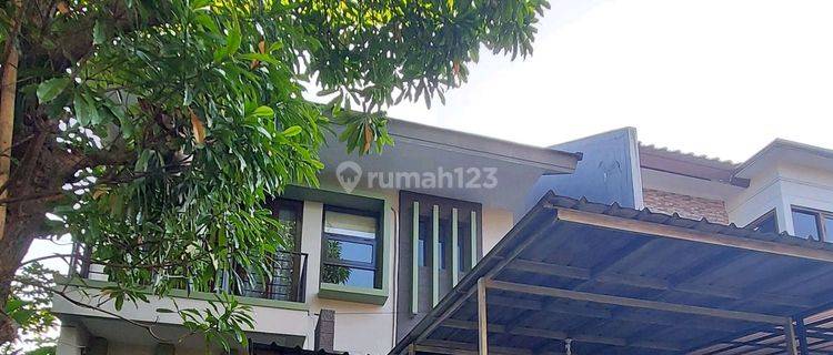 Disewakan Rumah 2 Lantai Dekat Hotel Ibis Danau Bogor Raya 1