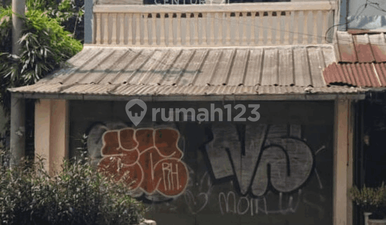 Rumah Strategis Dekat Pusat Kota Di Jl Batutulis Bogor 1