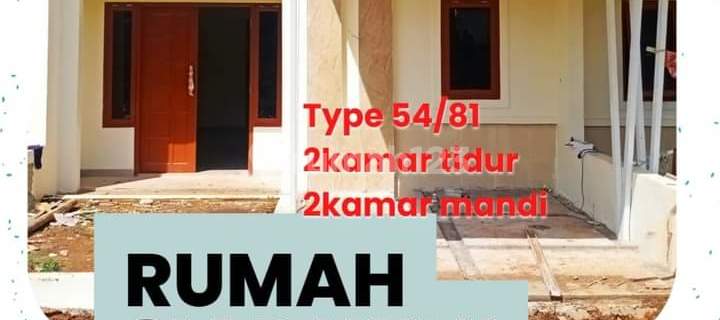 Dijual Rumah siap huni pinggir jln. Poros utama moncongloe 1