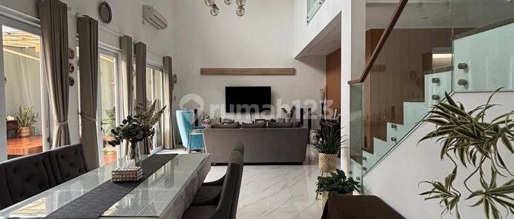 Rumah Mewah Cinere Dekat Ke Mall Premium 1