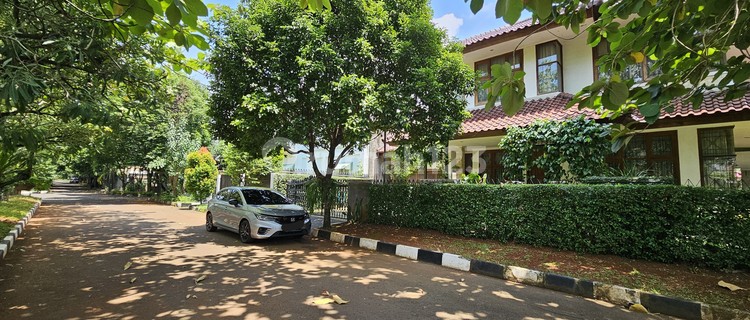 Rumah Lebak Bulus Komplek Elit Siap Huni Posisi Hook 1