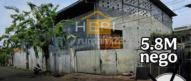 Gudang Siap Pakai Di Kokrosono Tengah Kota Semarang Dkt Tugu Muda 1