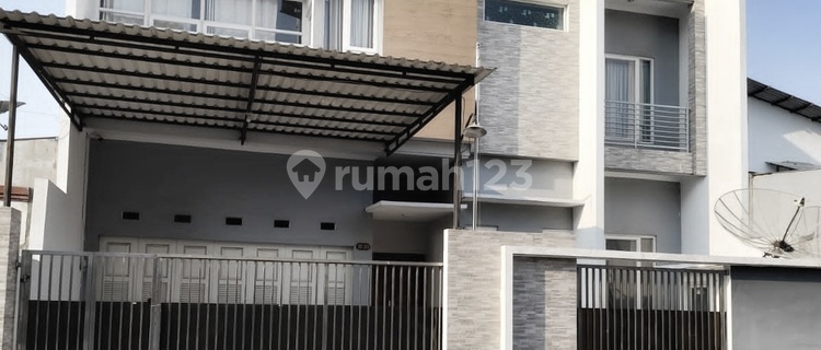 Rumah Minimalis 2Lantai Ful Furnish Tanahmas Tengah Kota Semarang 1