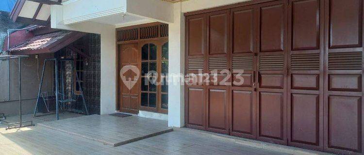 Dijual Rumah Siap Huni di Lamper Tengah Semarang Selatan 1