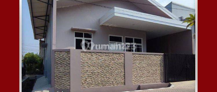 Rumah Murah Dan Baru Gress SHM Di Tanah Mas Semarang 1