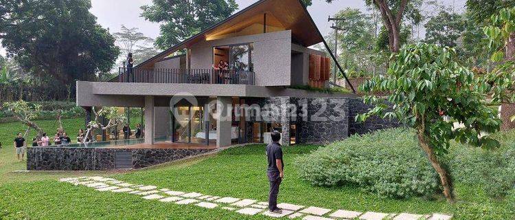 Villa Tuntang Dijual Villa Home Resort Tuntang Salatiga Bawen  1