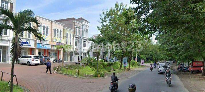  Ruko Paramount Squre Hadap Jalan Raya Simongan 1