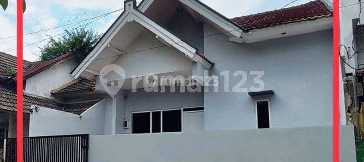 Dijual Rumah Baru di Tanah Mas Semarang Utara Siap Huni 1