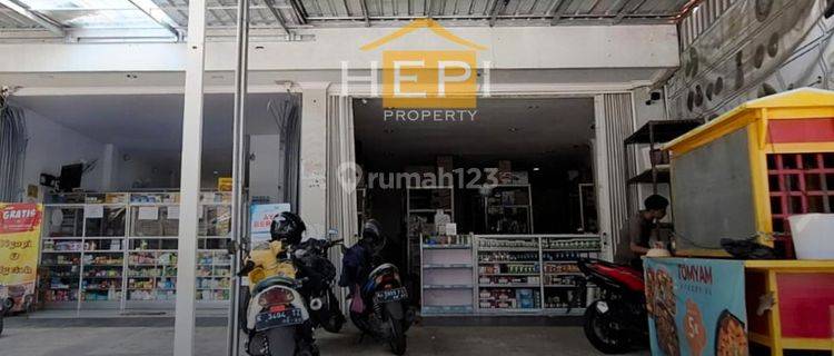 Dijual Ruko Murah Sambiroto Raya Semarang 1