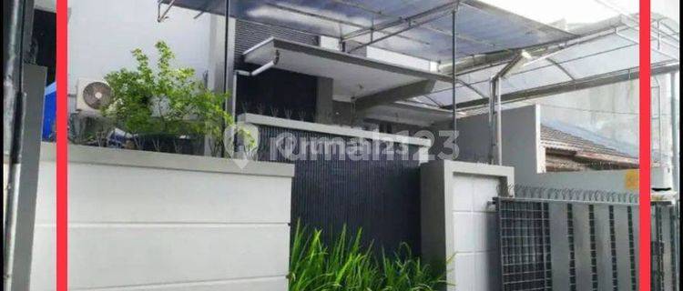 Rumah Rapi Siap Huni di Badak Pandean Lamper Semarang Kota 1