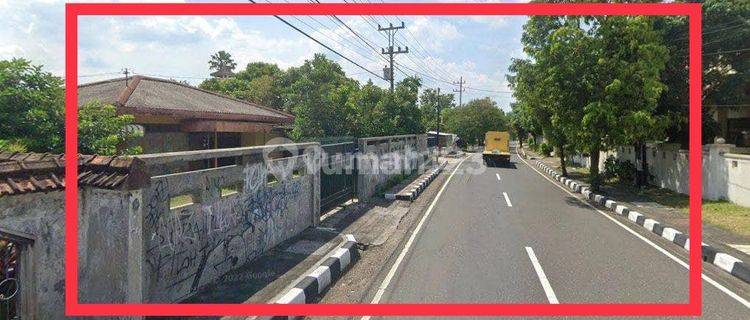 Jual Murah di Jalan Utama Slamet Riyadi, Ungaran Cangkiran 1