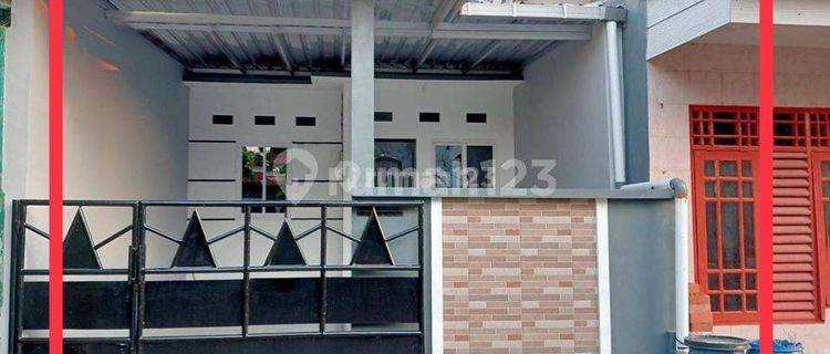 Rumah Bagus Murah Jalan Lebar Selomulyo Pedurungan Semarang 1