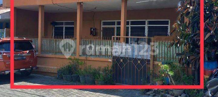 Dijual Rumah murah Siap Huni di Tanah Mas Semarang Utara 1